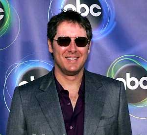 James Spader arrives at the ABC TCA party at the Abby on July 27, 2005 in West Hollywood [source: Getty Images/Mark Mainz]