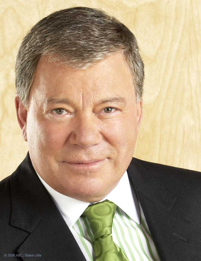 <b>William Shatner</b> - big-williamshatner-cu-8-14-2006