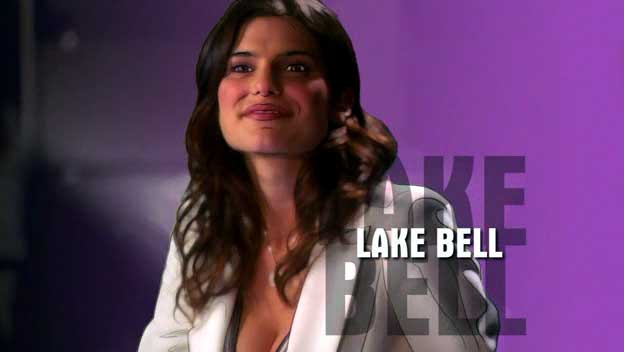 Lake Bell as Sally Heep in Boston Legal (2004)