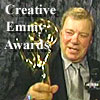 William Shatner & Sharon Stone's Guest Actor/Actress Drama Wins with Access Hollywood clip of the Creative Emmy Awards.