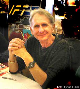 Rene Auberjonois at Toronto Trek, July 2005