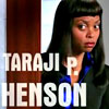 Taraji Henson [Whitney Rome]