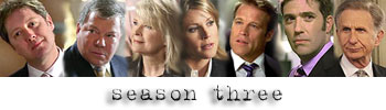 Boston Legal Season Three