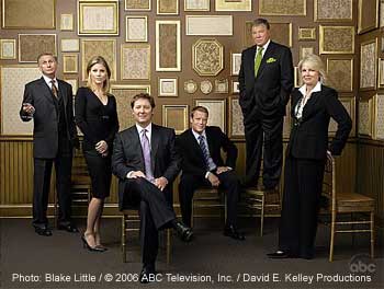 Photo: Blake Little / � 2006 ABC Television, Inc. / David E. Kelley Productions