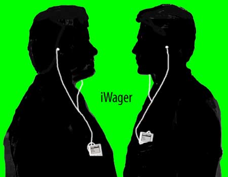 iWager: You and I, sport, officially have a relationship.